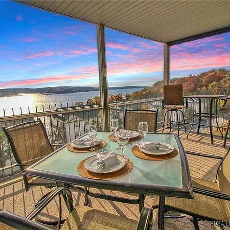 Gourgeous Lake Views, Amazing Susets, On Main Channel بحيرة أوزارك المظهر الخارجي الصورة